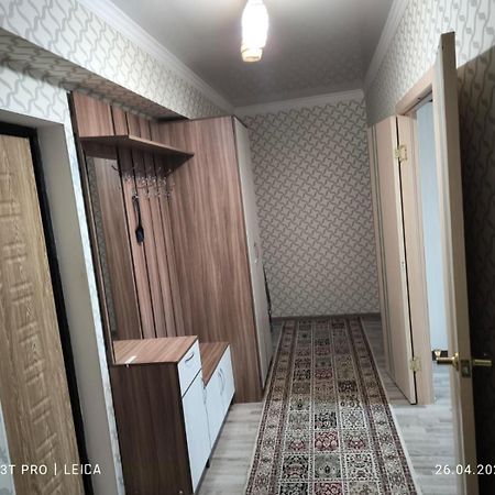 Уютная Квартира Комфорт Класса74 阿斯坦纳 外观 照片