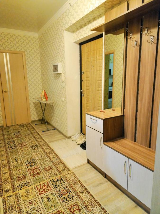 Уютная Квартира Комфорт Класса74 阿斯坦纳 外观 照片