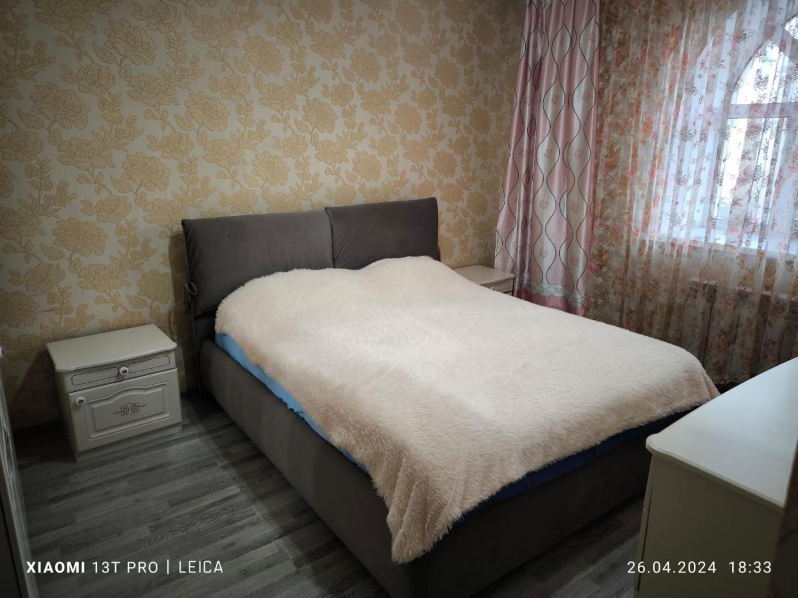 Уютная Квартира Комфорт Класса74 阿斯坦纳 外观 照片